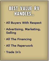Best Value RV handles